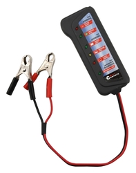 COMPASS Tester autobaterie a alternátoru 12V 07170