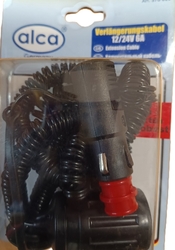 Kabel prodlužovací 5m 12/24V