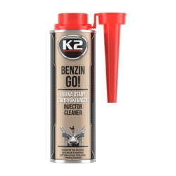 ADITIVUM  K2 Benzin GO! 250 ml