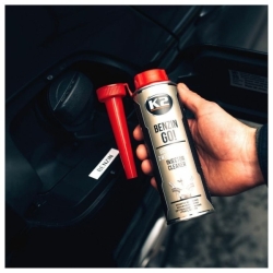 ADITIVUM  K2 Benzin GO! 250 ml