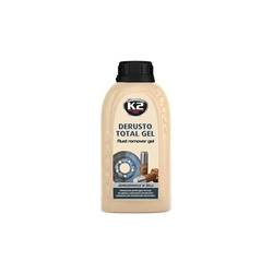 K2 Derusto total gel 250 ml odstraňovač rzi 