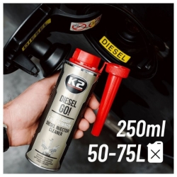 ADITIVUM K2 Diesel GO! 250 ml