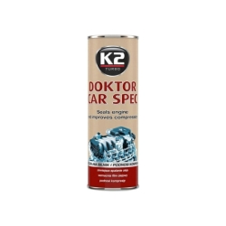 K2 Doktor car spec 443 ml