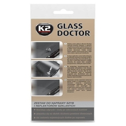 K2 Glass doctor 0,8 ml-B350