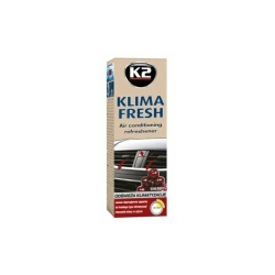 K2 Klima Fresh Cherry 150ml osvěžuje vzduch interiéru vozu