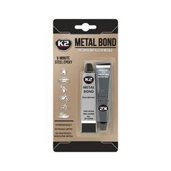 K2 Metal Bond 56 g dvousložkové lepidlo na kovy