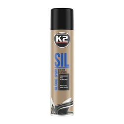 K2 Sil 300 ml 100 % silikonový olej