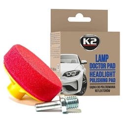 K2 Lamp Doctor Pad leštící houbička