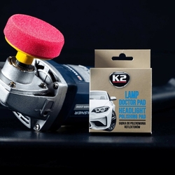 K2 Lamp Doctor Pad leštící houbička