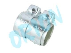 Spojovací trubky, výfukový systém průměr 50 mm