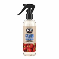 Unikátní, univerzální osvěžovač vzduchu K2 Cayon 250 ml
