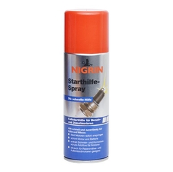 Nigrin Starthilfe-Spray 200 ml startovací sprej