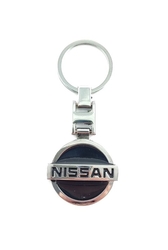 Přívěšek na klíče NISSAN nerezová ocel