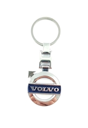 Přívěšek na klíče VOLVO kovový