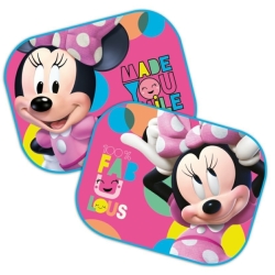 Sluneční clona Minnie 44 x 35 cm, 2 ks