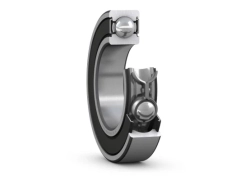 SKF 6200-2RSH Jednořadé kuličkové ložisko