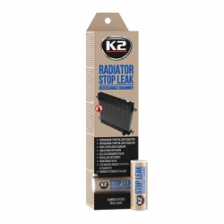 K2 Stop Leak 18,5 g práškový utěsňovač chladiče