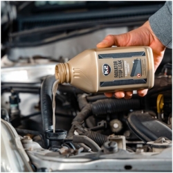 K2 Radiator Stop Leak 400 ml utěsňovač chladiče a chladicího systému