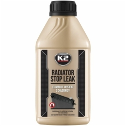 K2 Radiator Stop Leak 400 ml utěsňovač chladiče a chladicího systému