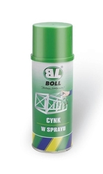 BOLL Zinkový sprej, zinek ve spreji 400ml