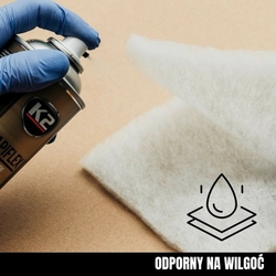 K2 Tapiflex 400 ml lepidlo ve spreji