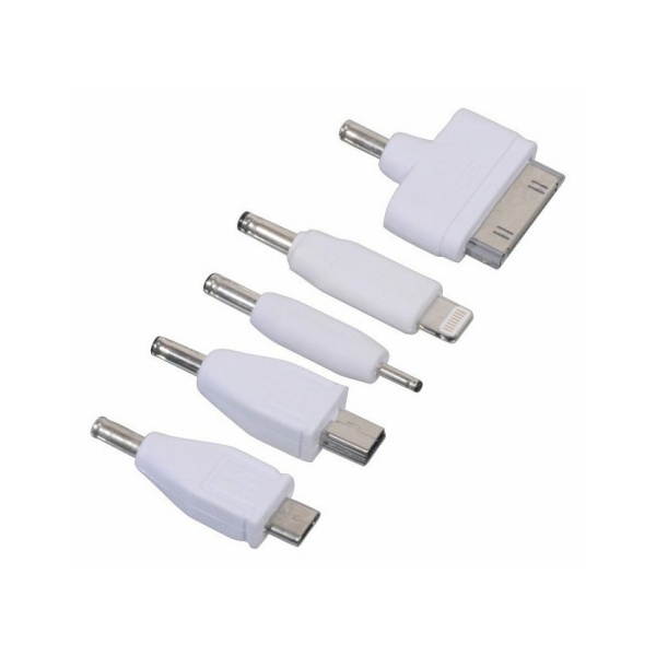 Nabíječka telefonu 220/12V, Iphone4/5, micro USB, mini USB, Nokia