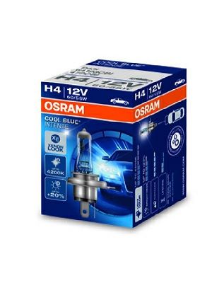 OSRAM Žárovka H4 12V 60/55W P43t COOL BLUE INTENSE 