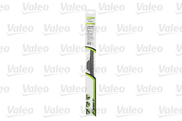 VALEO List stěrače 600.0 mm