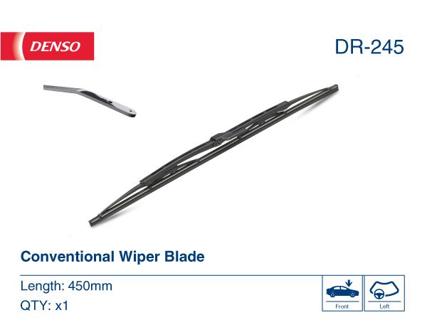 DENSO List stěrače 450 mm