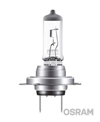 Žárovka 24V 70W PX26d H7 blister 1 ks