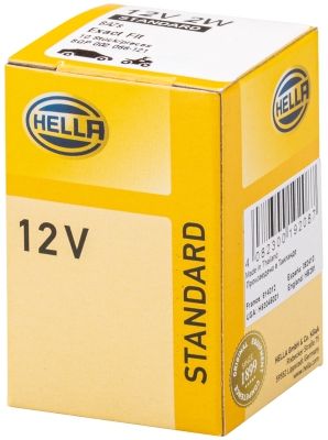 Žárovka přepínač 12V/2W