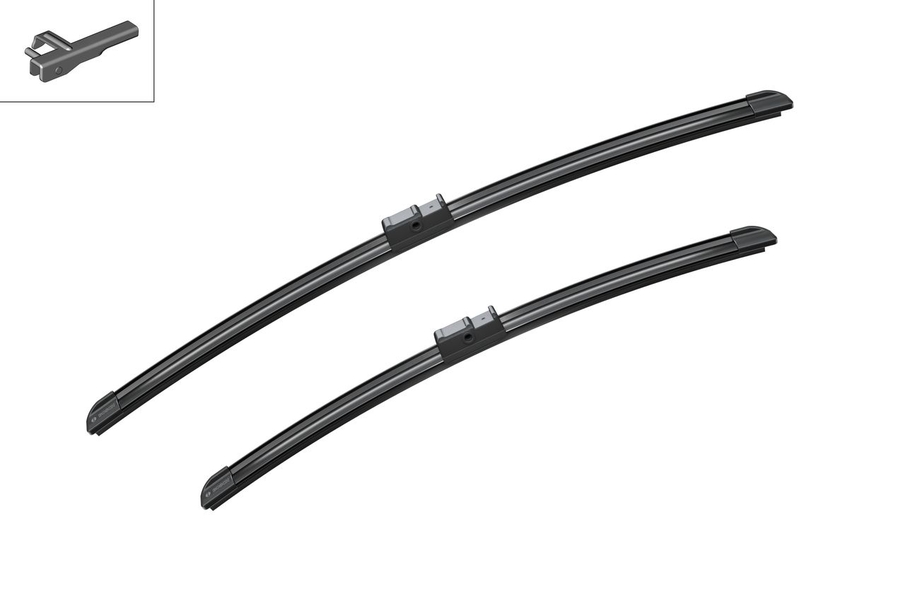 BOSCH List stěrače 550.0 mm/ 450.0 mm
