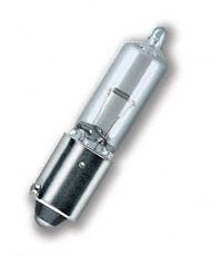 Žárovka 12V 20W BA9s H20W