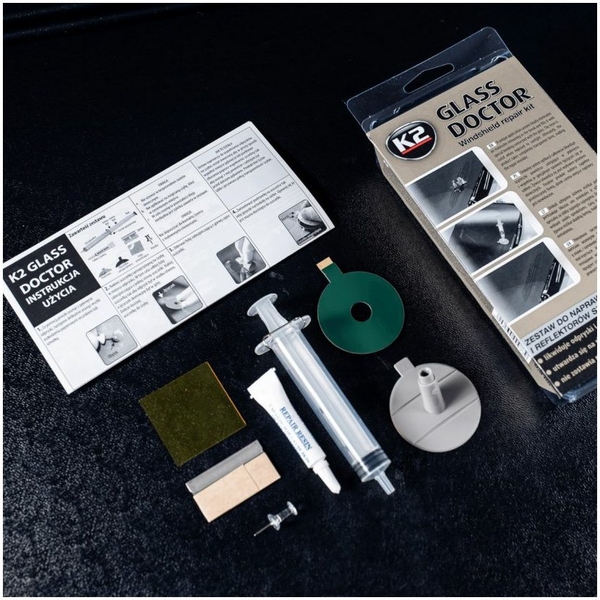 K2 Glass doctor 0,8 ml-B350
