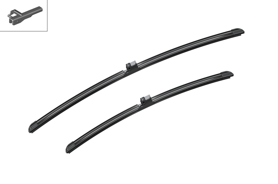 List stěrače BOSCH  3397007072,600+475mm 