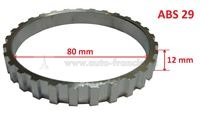 FPARTS kroužek abs 29-80x12 