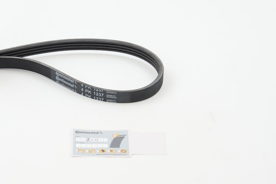 CONTITECH-CONT. ozubený klínový řemen 4PK1237