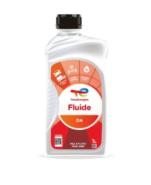 TOTALFLUIDE DA 1L Hydraulický olej