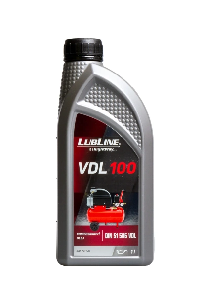 Lubline® VDL 100 kompresorový olej 1L