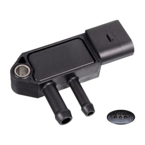 FEBI BILSTEIN Senzor, tlak vyfuk.plynu 40856