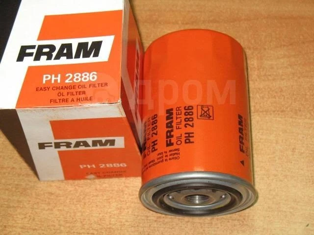 Olejový filtr PH2886