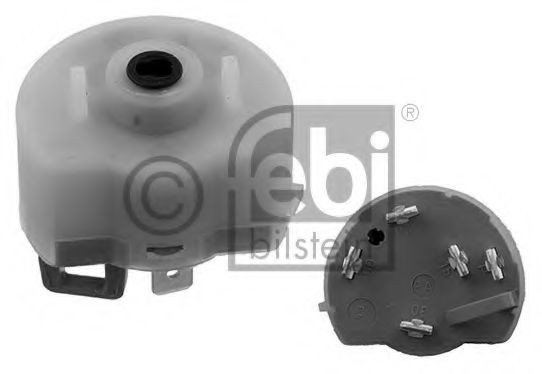 FEBI BILSTEIN Spínač zapalování startéru 01204