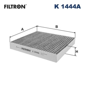 FILTRON Kabinový filtr K1444A